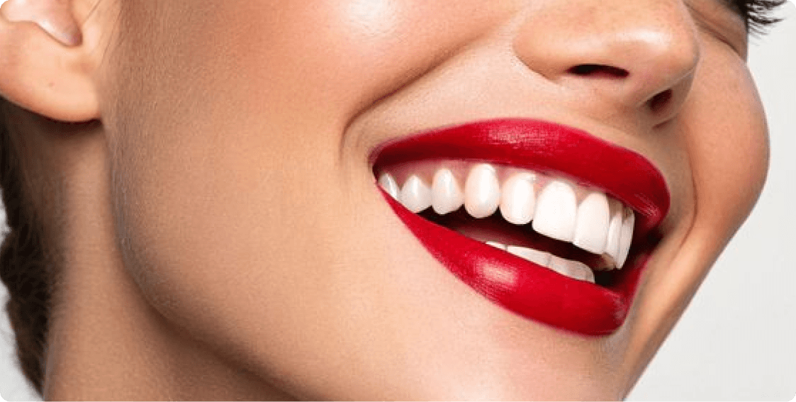 smiling girl